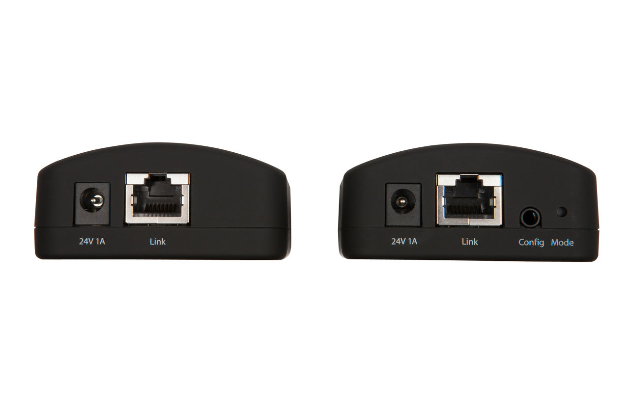 Liberty AV Solutions DIGI-USB2 AV extender Black