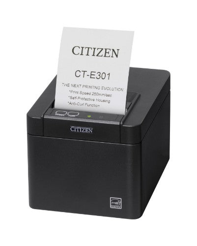 Citizen CT-E301 203 x 203 DPI Wired Direct thermal POS printer