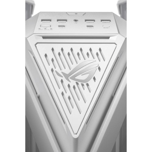 ASUS ROG GR701 Hyperion White Tower