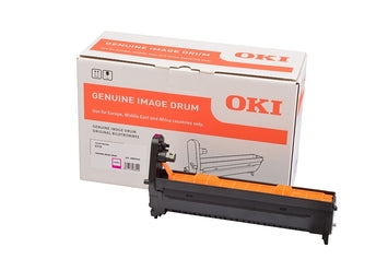 OKI 46507418 Drum kit magenta, 30K pages for OKI ES 7412