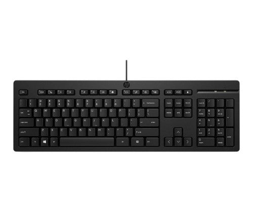 HP 125 USB WD KBD (Bulk 12)