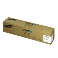 HP SS553A/CLT-C806S Toner-kit cyan, 30K pages ISO/IEC 19798 for Samsung X 7400