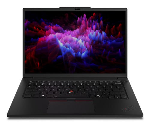 Lenovo ThinkPad P14s Gen 6 (Intel) Intel Core Ultra 7 265H Mobile workstation 36.8 cm (14.5") WQXGA 64 GB DDR5-SDRAM 1 TB SSD NVIDIA RTX PRO 1000 Blackwell Wi-Fi 7 (802.11be) Windows 11 Pro UK English Black