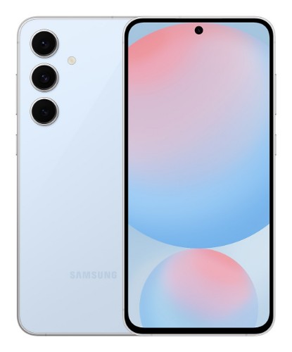 Samsung Galaxy S24 FE 17 cm (6.7") Dual SIM Android 14 5G USB Type-C 8 GB 128 GB 4700 mAh Blue