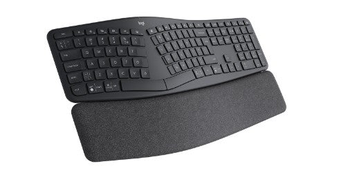 Logitech ERGO K860 Ergonomic Split Keyboard for Business