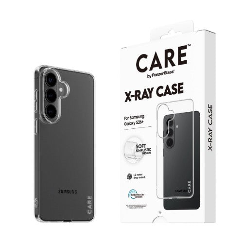 PanzerGlass CARE™ by ® X-Ray Case Samsung Galaxy S26+