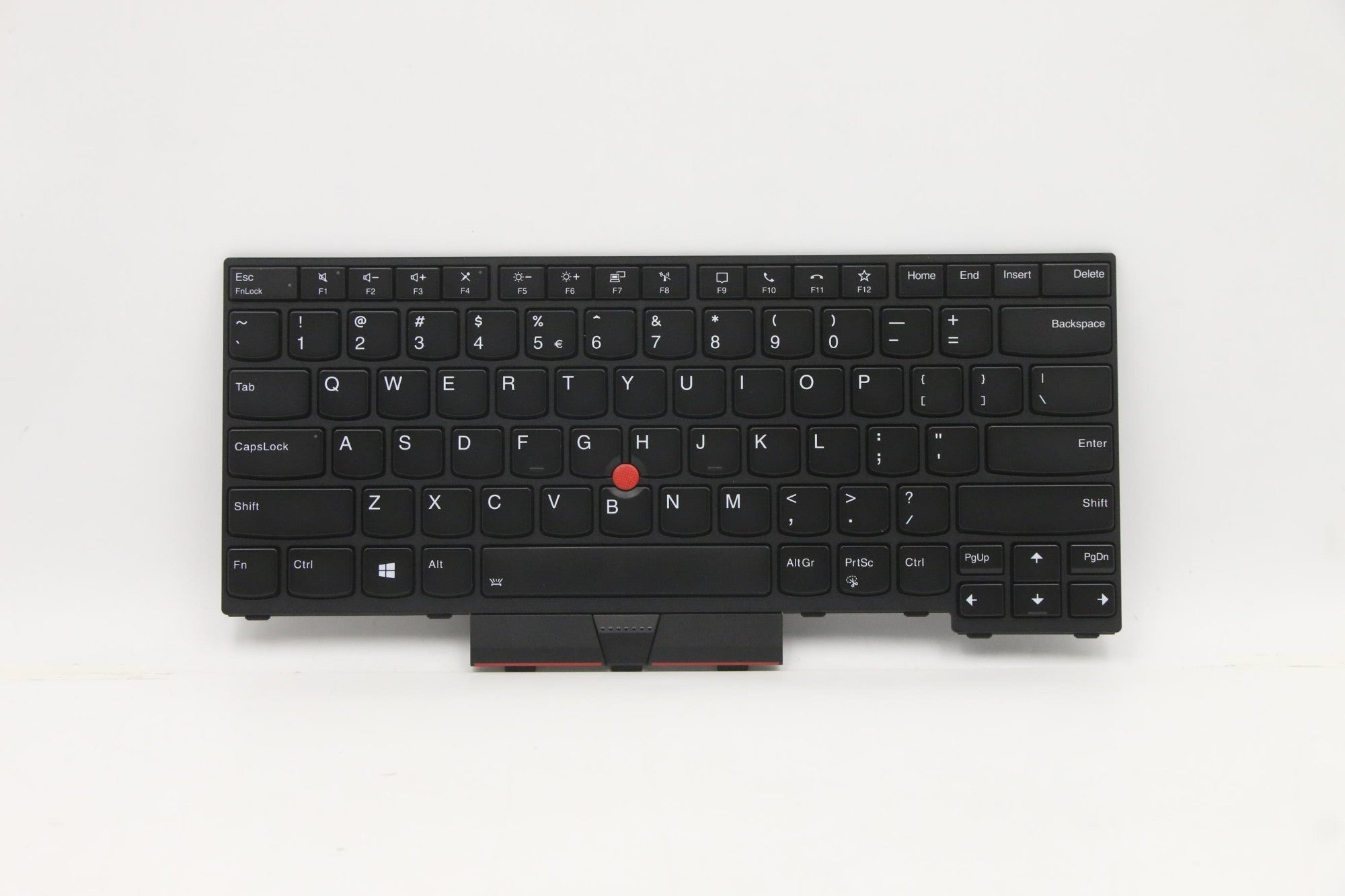 Lenovo 5N20W67857 notebook spare part Keyboard