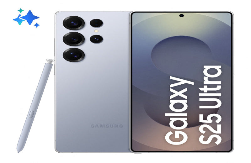 Galaxy S25 Ultra Titanium Silverblue 256GB | SM-S938BZBDEUB