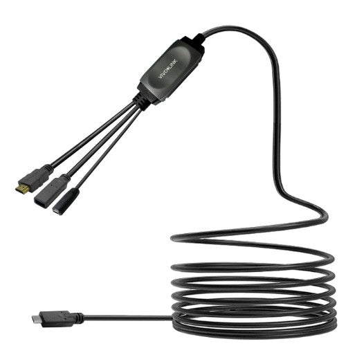 Vivolink PROUSBCHDMIUSB3-7.5 USB cable