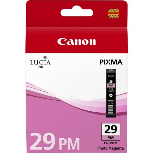 Canon 4877B001/PGI-29PM Ink cartridge light magenta, 228 pages 1010 Photos 36ml for Canon Pixma Pro 1