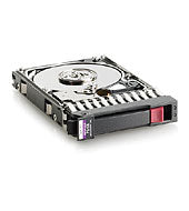 HPE 300GB 6G SAS 15K rpm SFF internal hard drive 15000 RPM 2.5"