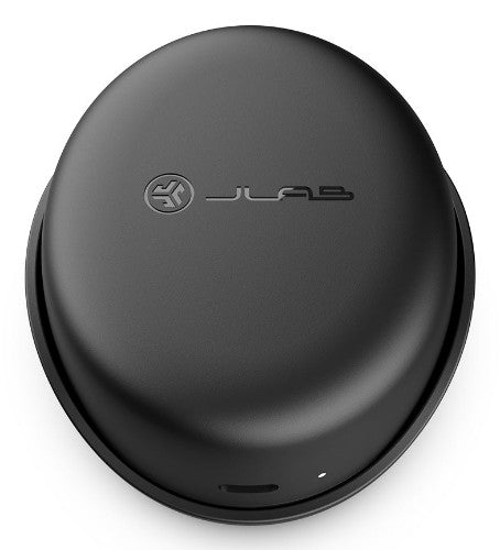 JLab Work Buds Headphones True Wireless Stereo (TWS) In-ear Calls/Music/Sport/Everyday USB Type-C Bluetooth Black