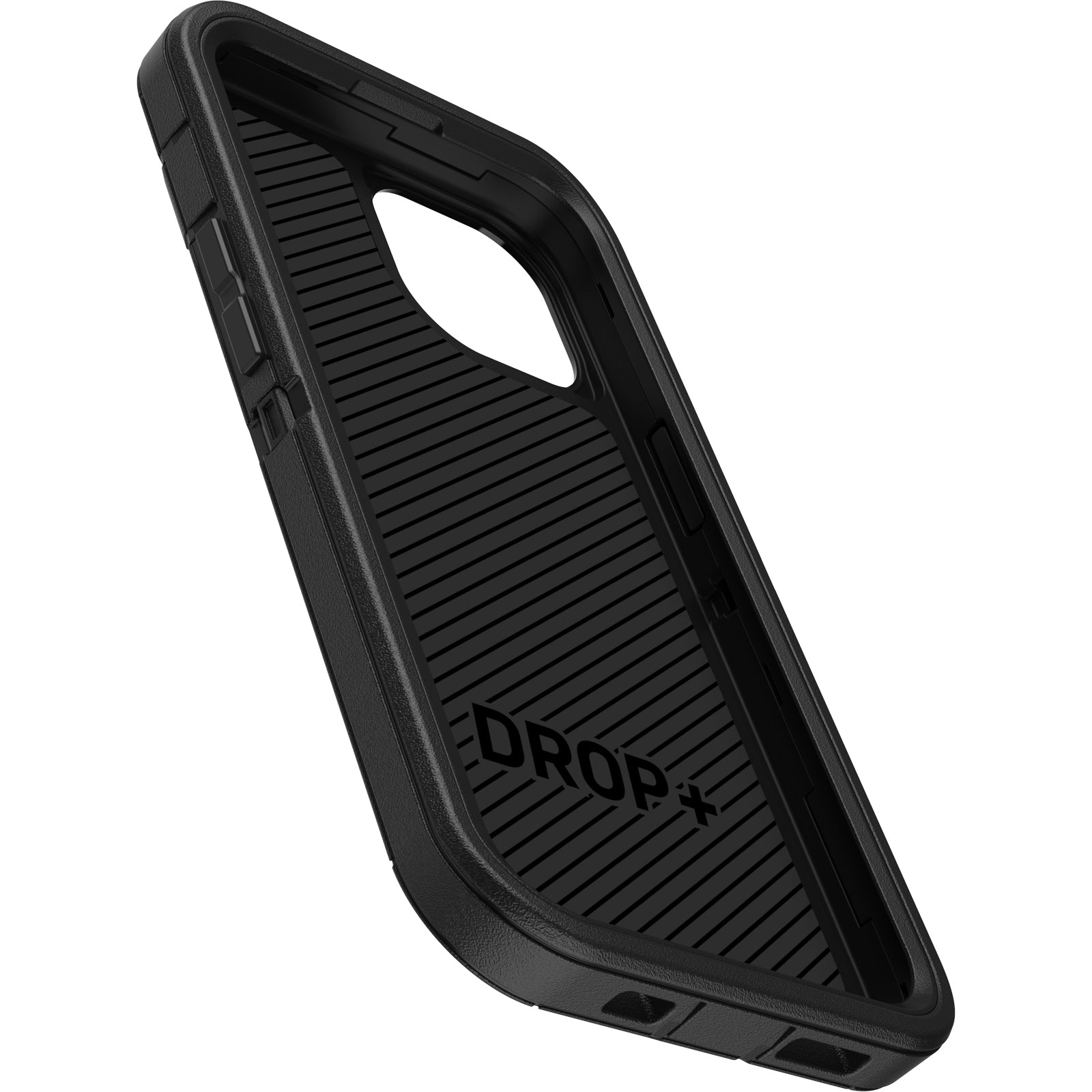 OtterBox Defender Series for iPhone 15, Black