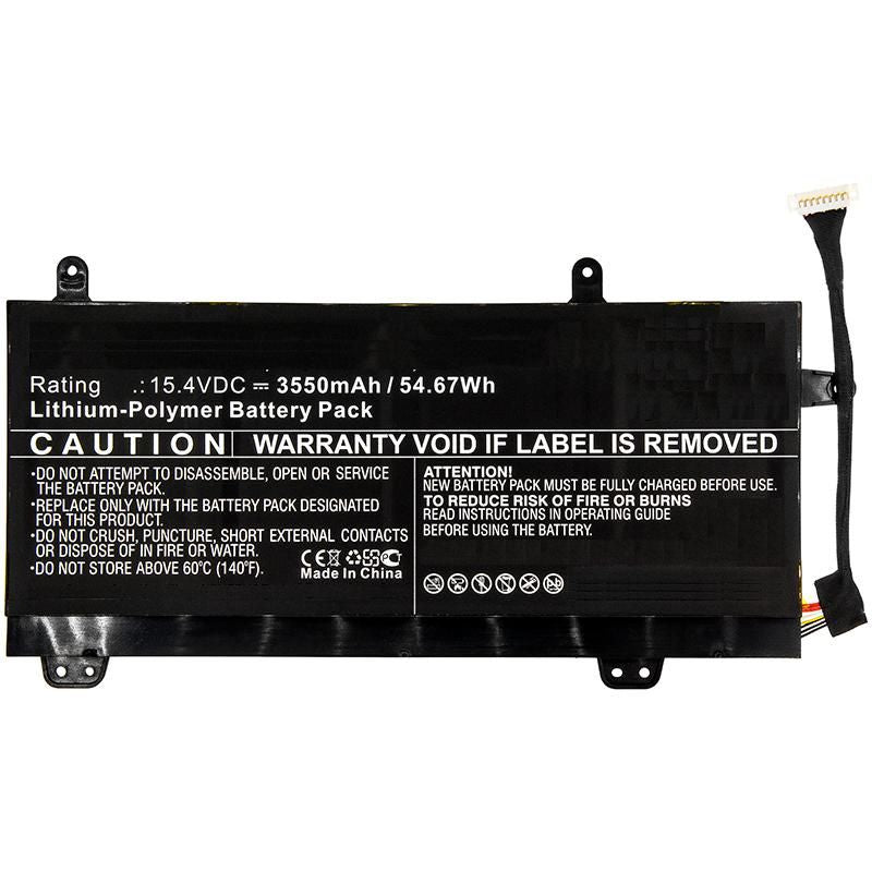 CoreParts MBXAS-BA0196 laptop spare part Battery