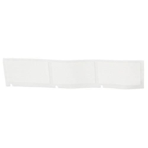 Brady M4-91-498 printer label Black, White Self-adhesive printer label