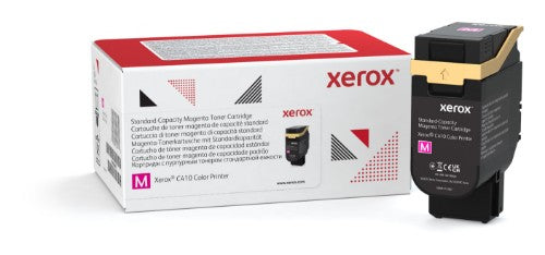 Xerox 006R04679 Toner-kit magenta, 2K pages ISO/IEC 19752 for Xerox VersaLink C 410