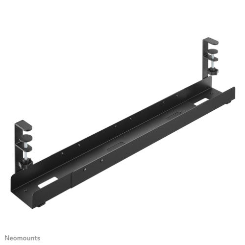 Neomounts ADS07-120BL Cable tray - clamp-on design - universal