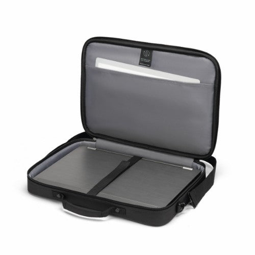 DICOTA D32087-RPET laptop case 35.8 cm (14.1") Sleeve case Black