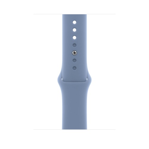 Apple 45mm Winter Blue Sport Band, M/L