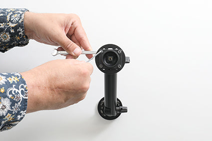 Brodit 711348 holder Passive holder Mobile phone/Smartphone Black