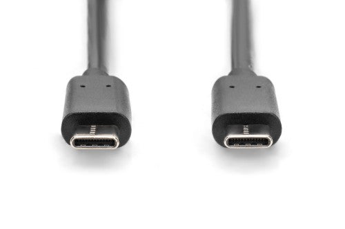 Digitus USB Type-C connection cable, Type-C - C