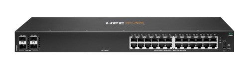 HPE Aruba Networking CX 6000 24G 4SFP Switch