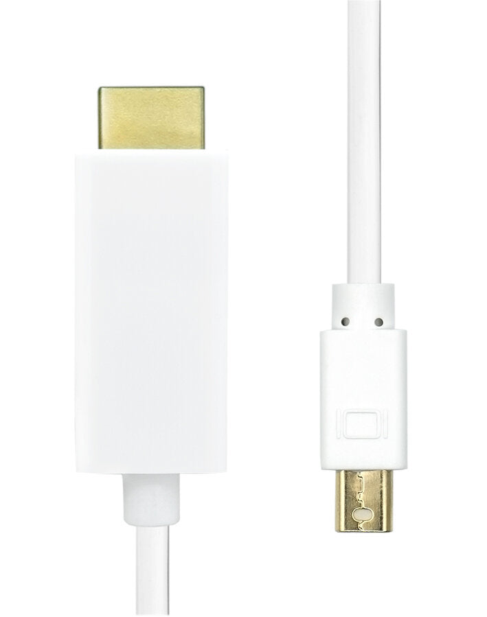 ProXtend Mini Displayport 1.2 to HDMI 5M White