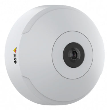Axis 01731-001 security camera Dome IP security camera Indoor 2560 x 1920 pixels Ceiling/wall