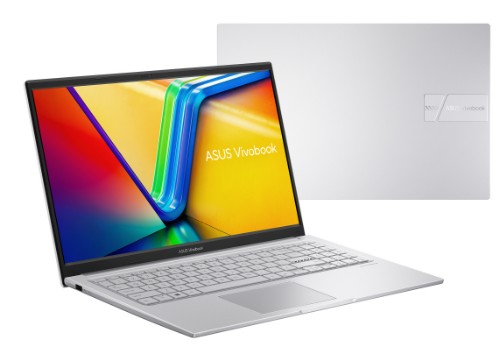 ASUS Vivobook 15 X1504VA-NJ814W Intel® Core™ i3 i3-1315U Laptop 39.6 cm (15.6") Full HD 8 GB DDR4-SDRAM 512 GB SSD Wi-Fi 6 (802.11ax) Windows 11 Home Silver