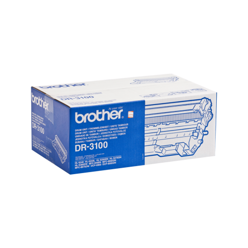 Brother DR-3100 Drum kit, 25K pages/5% for Brother HL-5240