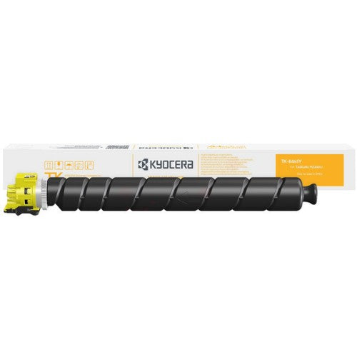 Kyocera 1T0C2LANL0/TK-8465Y Toner-kit yellow, 20K pages ISO/IEC 19752 for KM TASKalfa MZ 3501