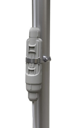 Mikrotik GPeR IP67 Case WLAN access point cover cap