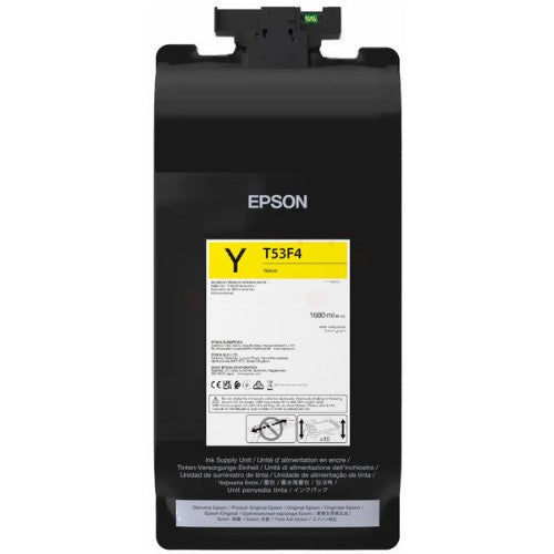 Epson C13T53F400 Ink cartridge yellow 1600ml for Epson SC-P 8500 DL