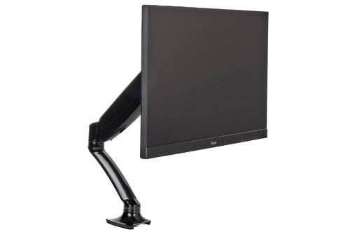 iiyama Sleek and stylish single gas spring monitor arm