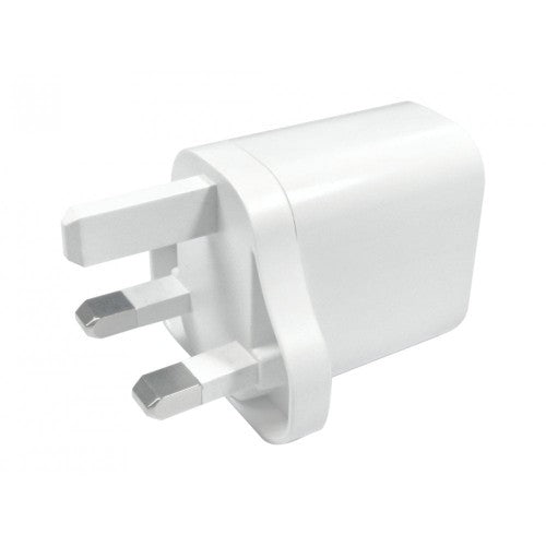 Cables Direct USB-CHRC20W mobile device charger Universal White AC Fast charging Indoor