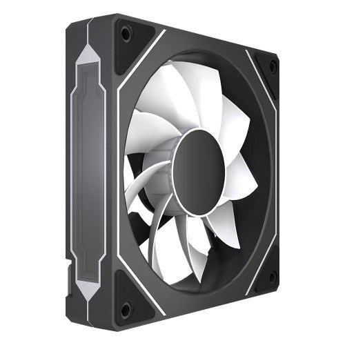 VIDA Infinity02 120mm Reverse Bladed Processor Fan 12 cm Black 1 pc(s)
