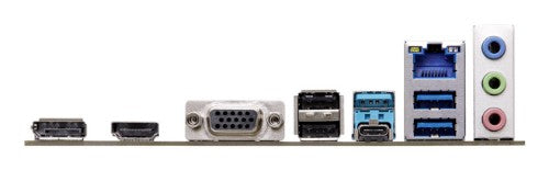 Asrock B760M-HDV/M.2 motherboard Intel B760 LGA 1700 micro ATX