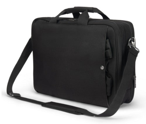DICOTA D32167-RPET laptop case 40.6 cm (16") Briefcase Black