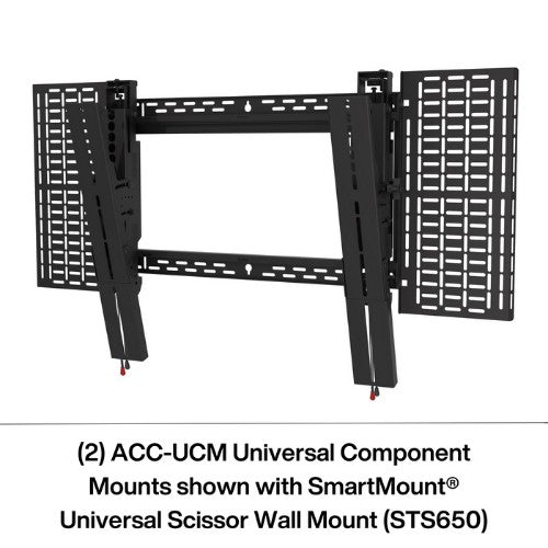 Peerless ACC-UCM2 mounting kit Black