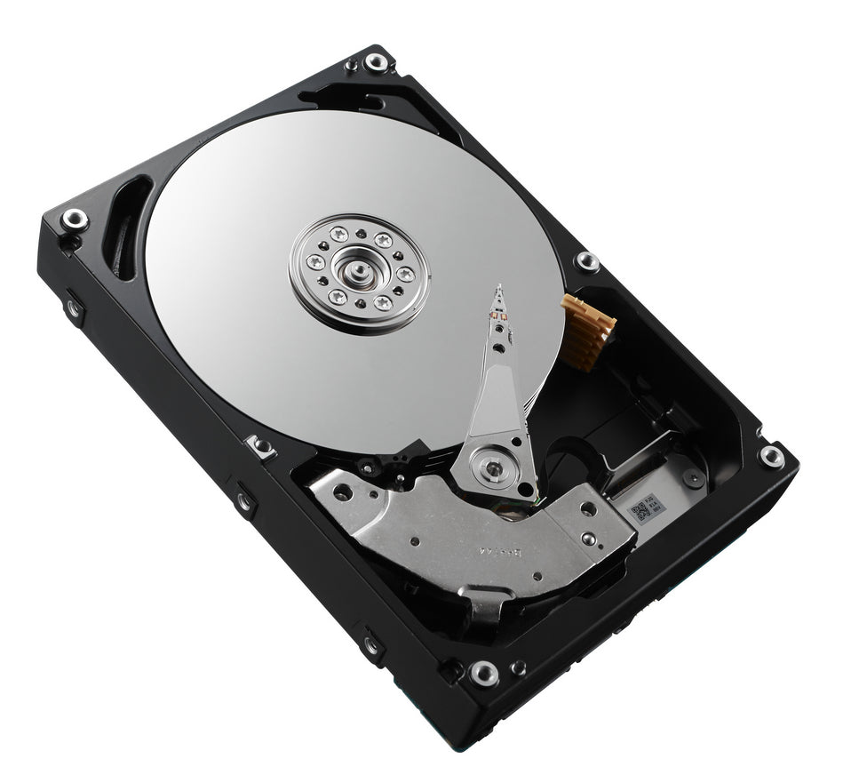 DELL HTYGX internal hard drive 600 GB 15000 RPM 2.5" SAS