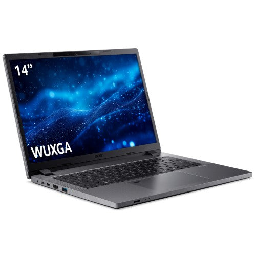 Acer TravelMate P2 (TMP214-55) Intel i5-1335U, 8GB, 256GB SSD. 14" WUXGA, Wind11Pro Education Notebook