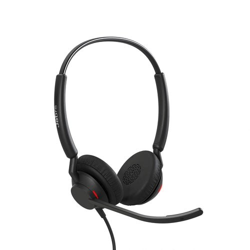 Jabra Engage 40 - (Inline Link) USB-C/A MS Stereo