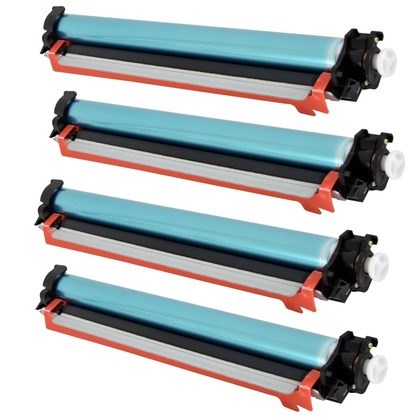 Lexmark C734X24G Drum kit black cyan magenta yellow, 4x20K pages Pack=4 for Lexmark C 734/736/746/X 746/X 748