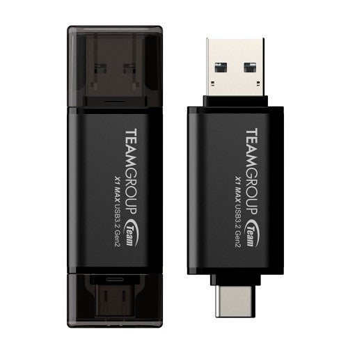 Team Group X1 MAX USB 3.2 Gen2 Flash Drive