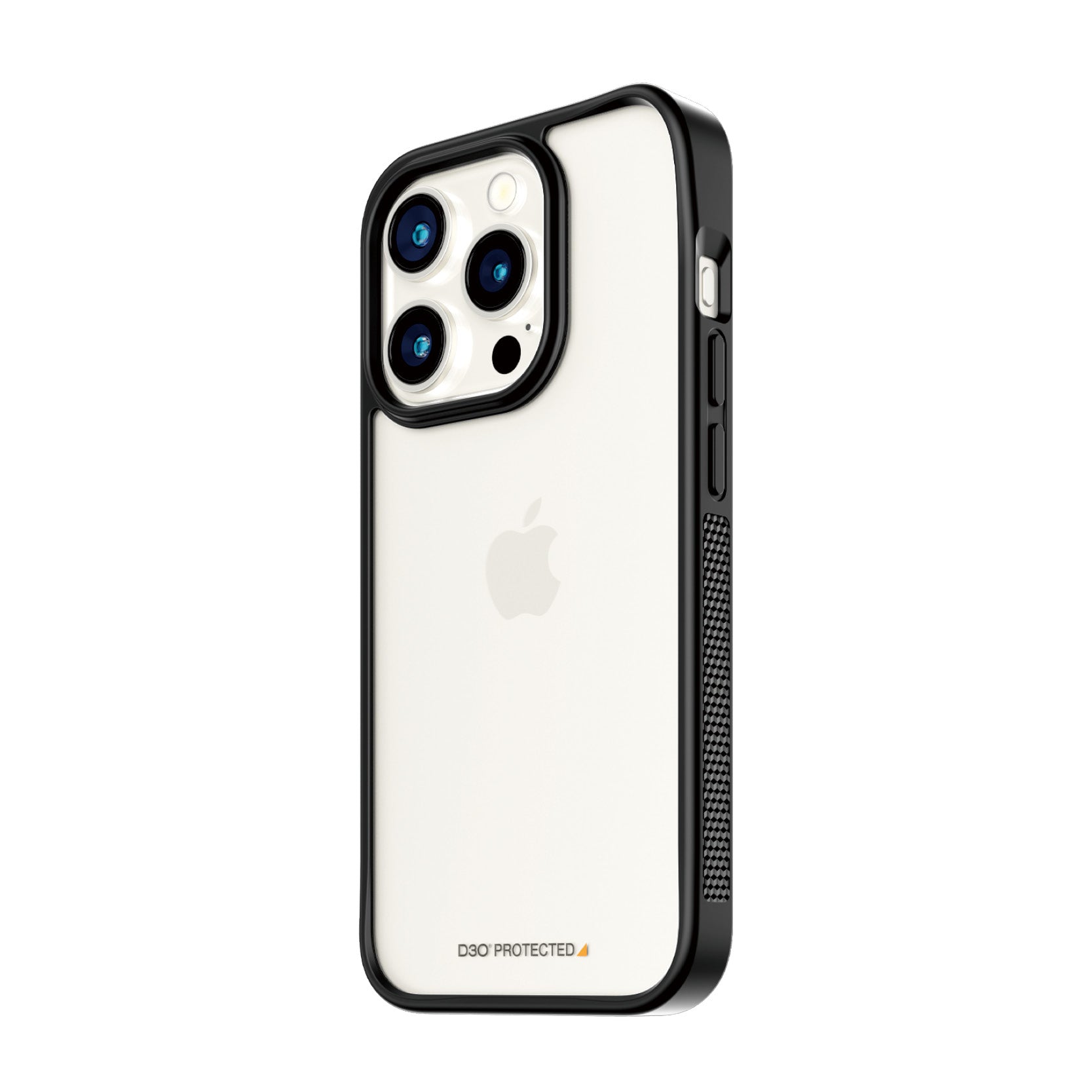 PanzerGlass ® ClearCase with D3O® iPhone 15 Pro