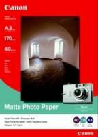 Canon MP-101 Matte Photo Paper A3 - 40 Sheets