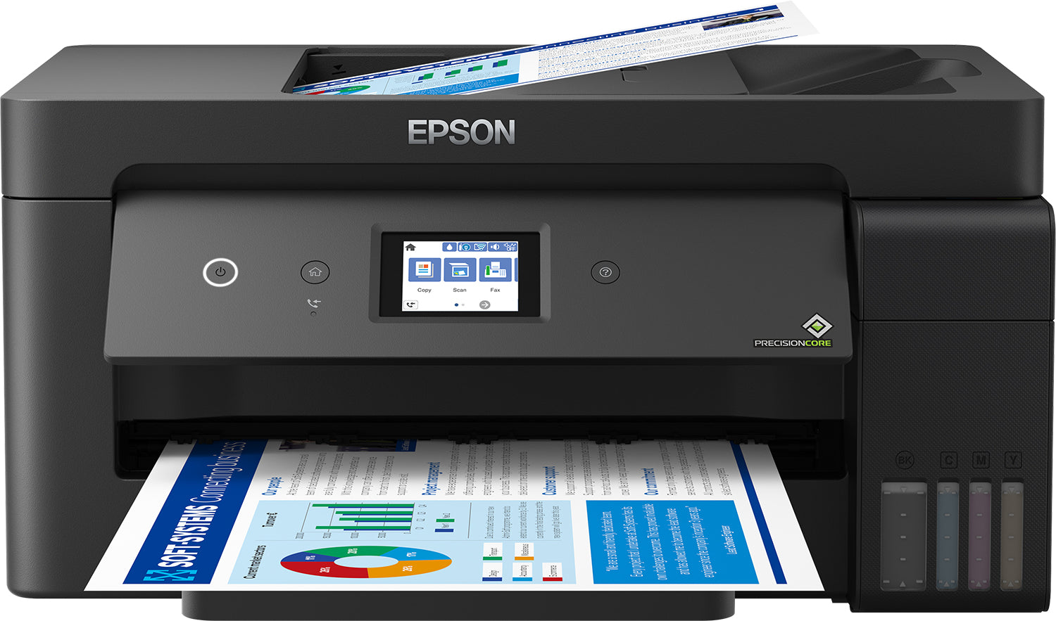 Epson EcoTank L14150 Inkjet 4800 x 1200 DPI 38 ppm Wi-Fi