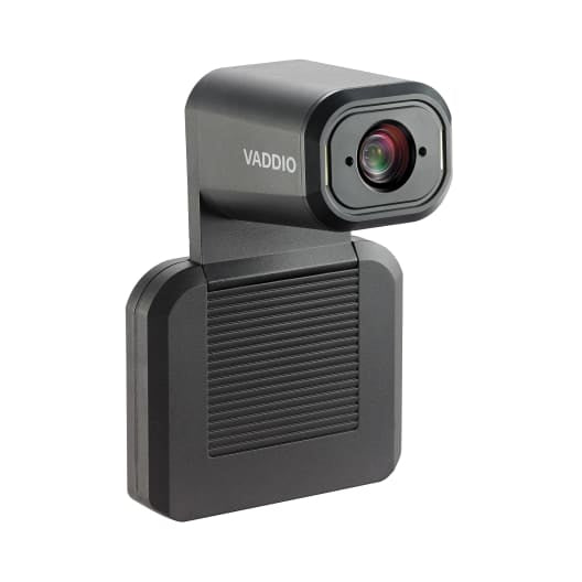 Vaddio IntelliSHOT 8.51 MP Black 1920 x 1080 pixels 30 fps CMOS 25.4 / 2.5 mm (1 / 2.5")