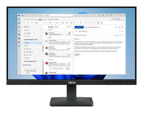 Lenovo ThinkVision S24-4e Monitor