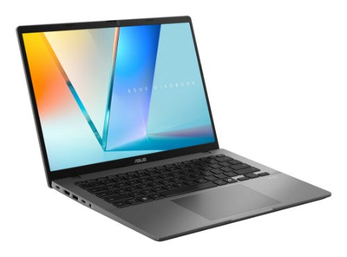 ASUS Vivobook S14 M3407HA-VIVO- -R9 Copilot+ PC AMD Ryzen™ 9 270 Laptop 35.6 cm (14") WUXGA 32 GB DDR5-SDRAM 1 TB SSD Wi-Fi 6 (802.11ax) Windows 11 Home Grey